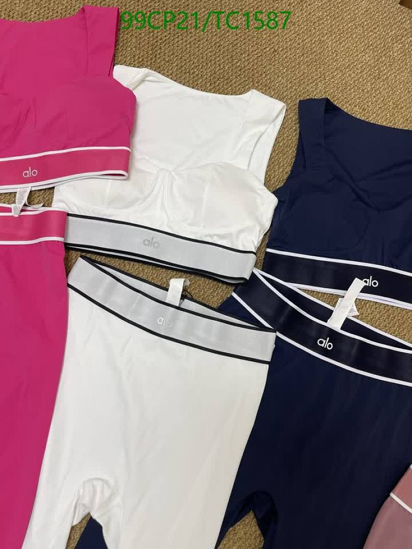Alo Yoga-Clothing Code: TC1587 $: 99USD
