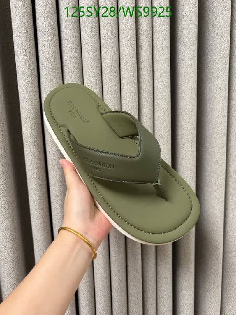 LV-Men shoes Code: WS9925 $: 125USD
