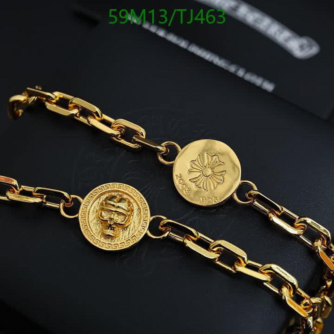 Chrome Hearts-Jewelry Code: TJ463 $: 59USD