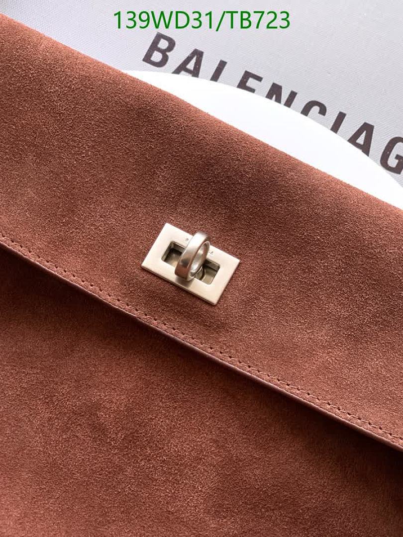 Balenciaga-Bag-4A Quality Code: TB723