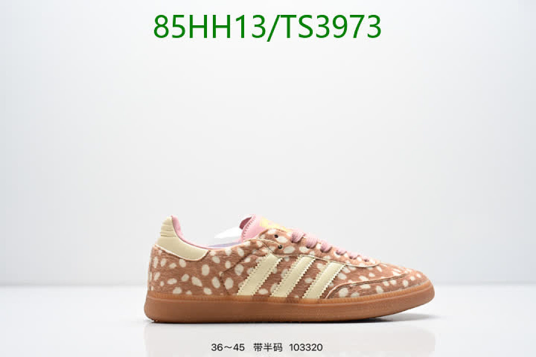 Adidas-Women Shoes Code: TS3973 $: 85USD