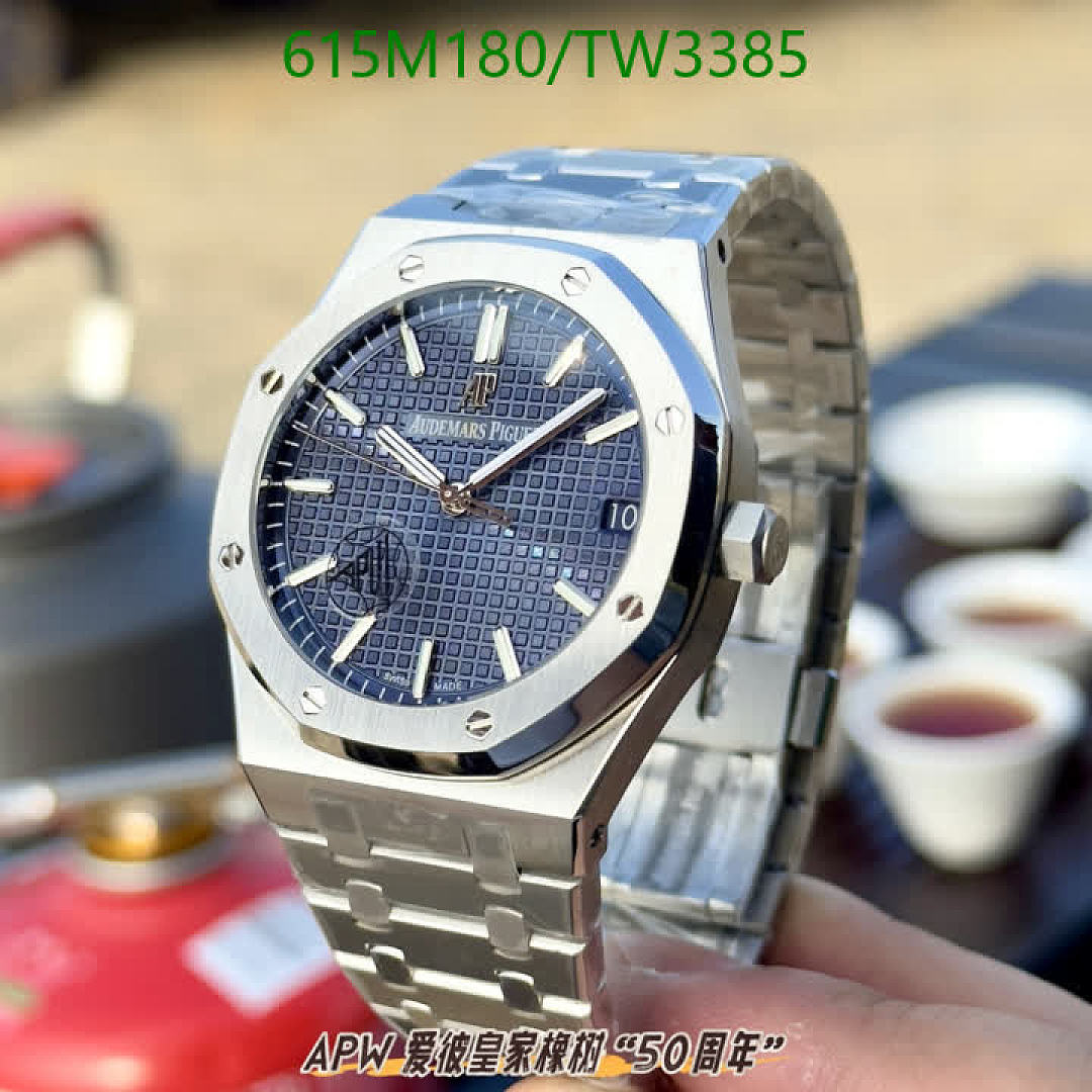 Audemars Piguet-Watch-Mirror Quality Code: TW3385 $: 615USD