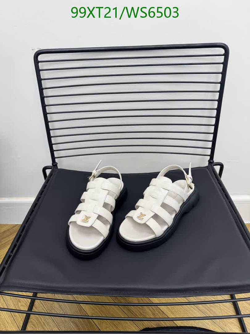 LV-Women Shoes Code: WS6503 $: 99USD