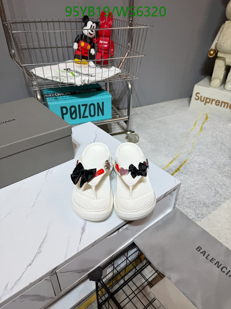 Balenciaga-Women Shoes Code: WS6320 $: 95USD