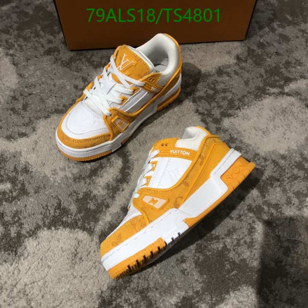 LV-Kids shoes Code: TS4801 $: 79USD