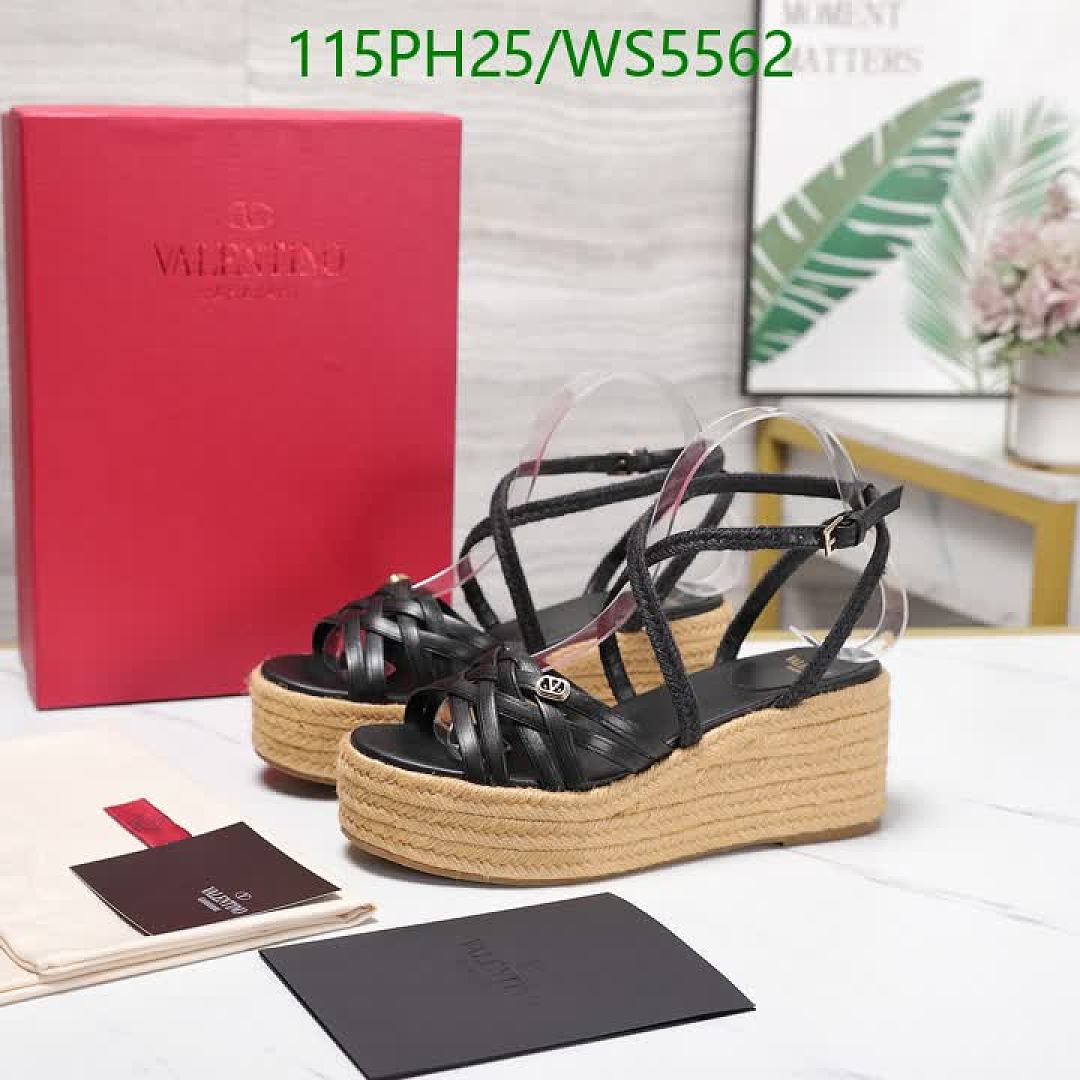 Valentino-Women Shoes Code: WS5562 $: 115USD