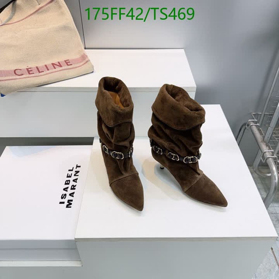 Boots-Women Shoes Code: TS469 $: 175USD