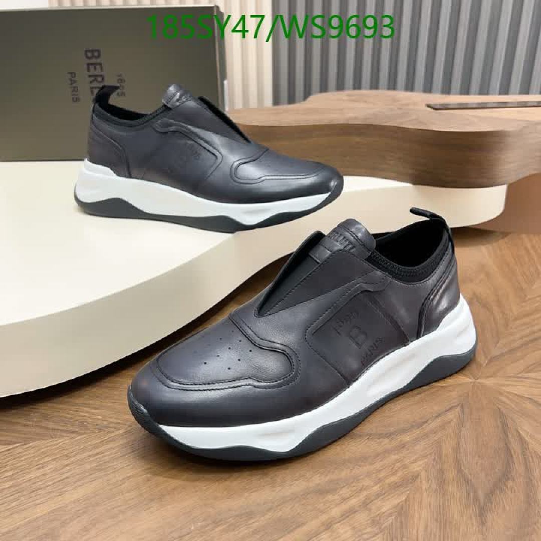 Berluti-Men shoes Code: WS9693 $: 185USD