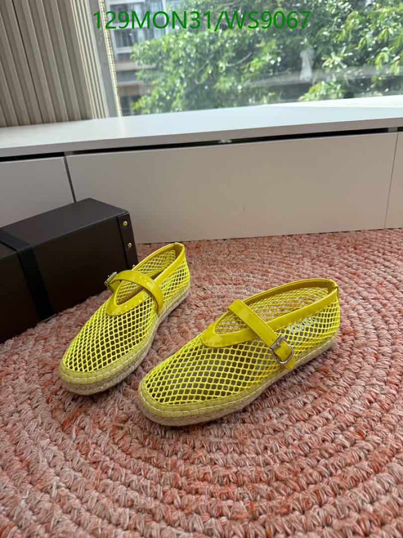 Alaia-Women Shoes Code: WS9067 $: 129USD