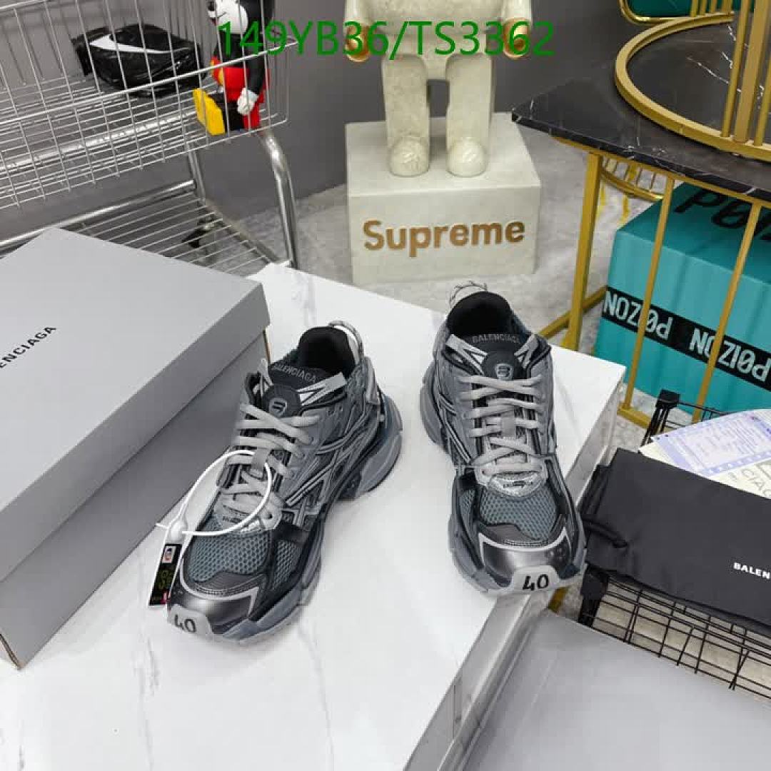 Balenciaga-Men shoes Code: TS3362 $: 149USD