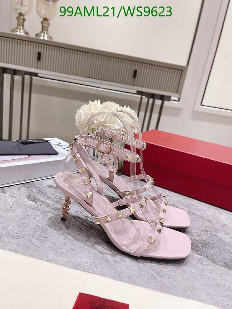 Valentino-Women Shoes Code: WS9623 $: 99USD