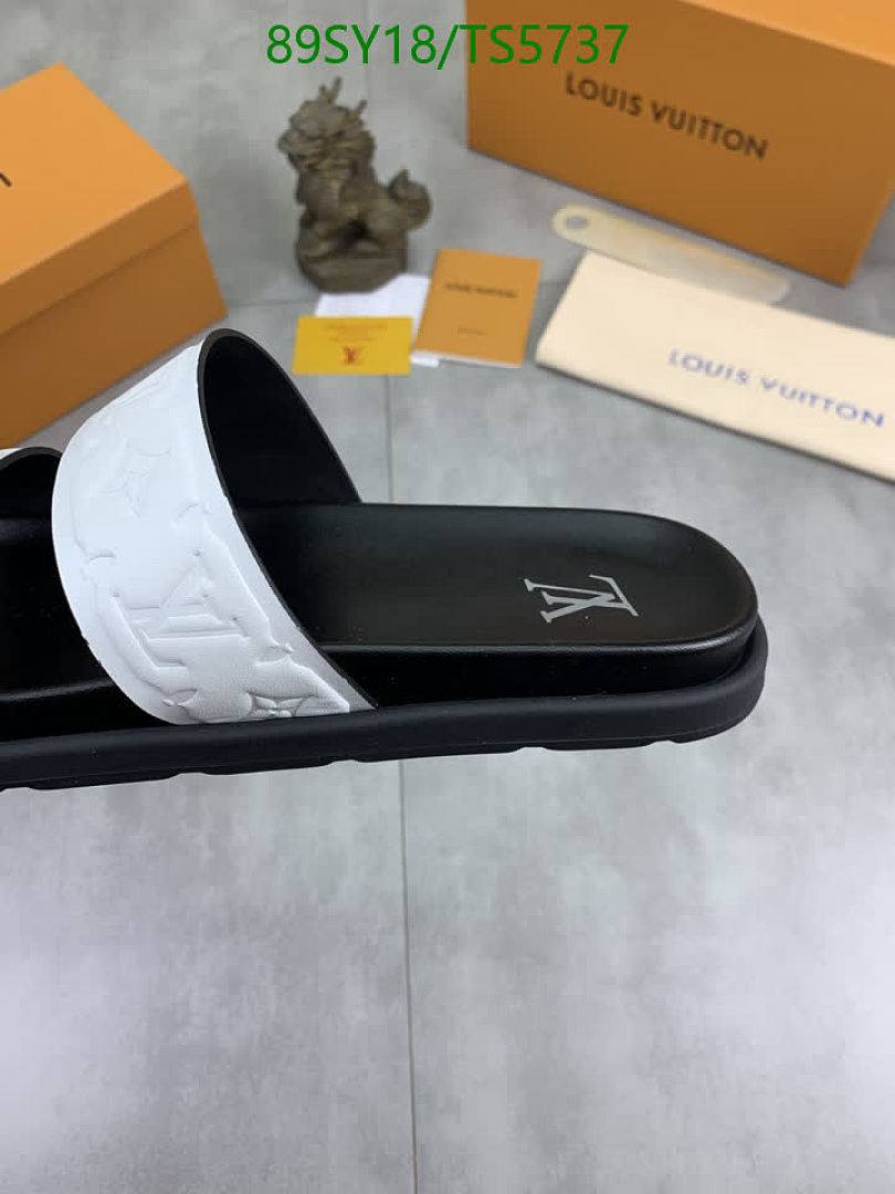 LV-Men shoes Code: TS5737 $: 89USD