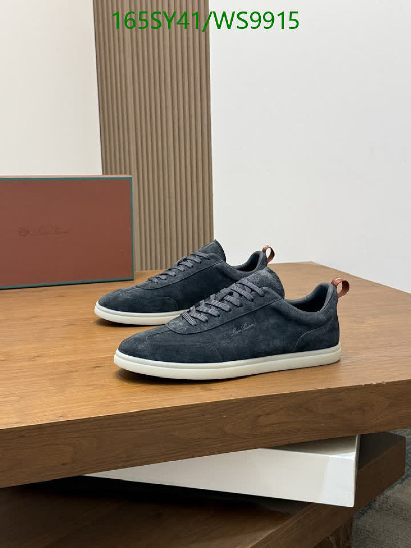 Loro Piana-Men shoes Code: WS9915 $: 165USD