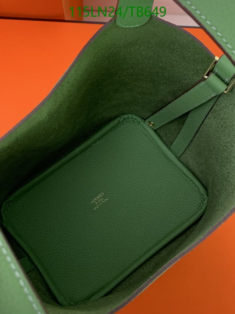 Hermes-Bag-4A Quality Code: TB649 $: 115USD