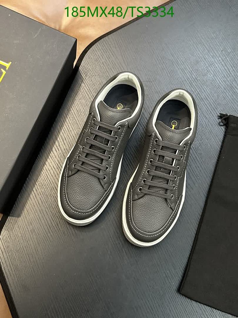 Zilli-Men shoes Code: TS3334 $: 185USD