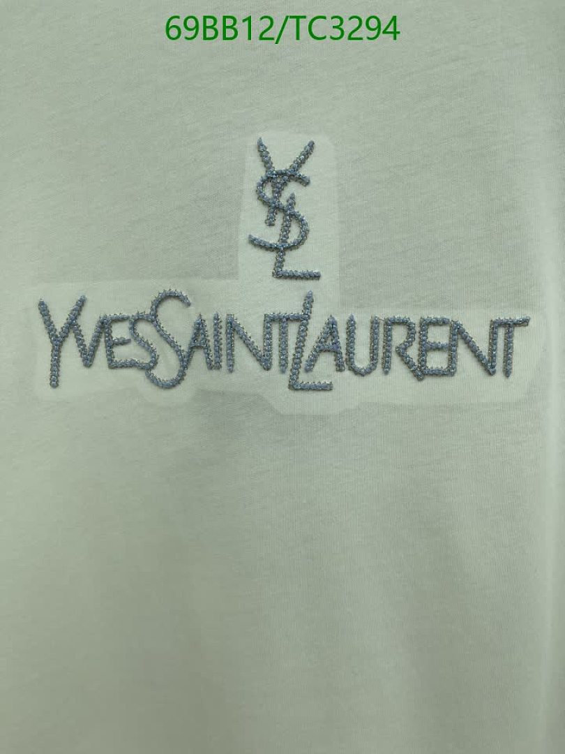 YSL-Clothing Code: TC3294 $: 69USD