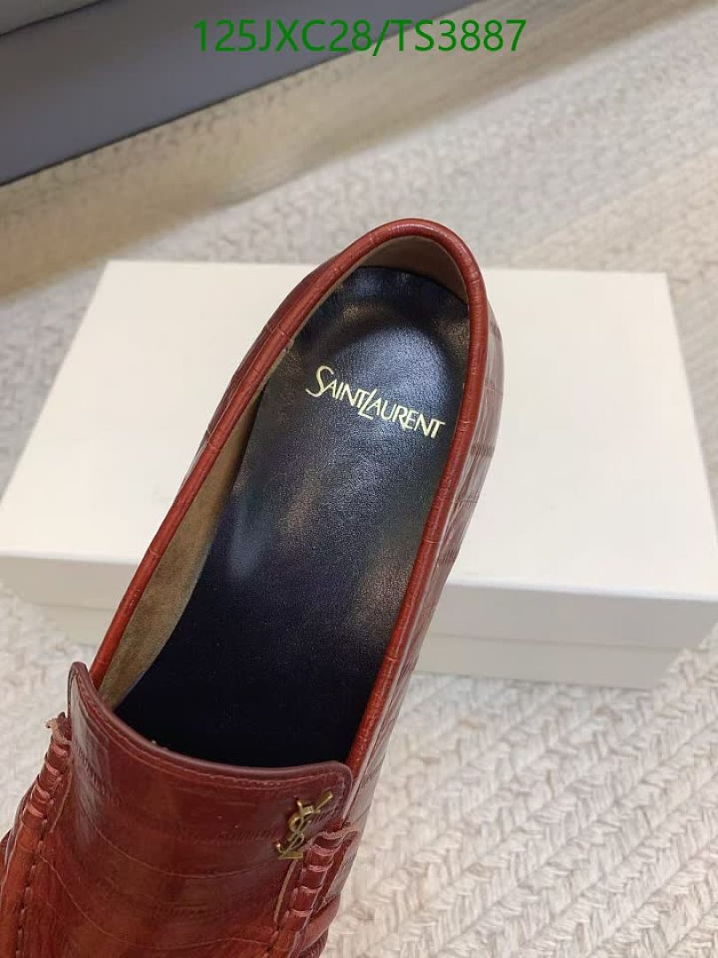 YSL-Women Shoes Code: TS3887 $: 125USD