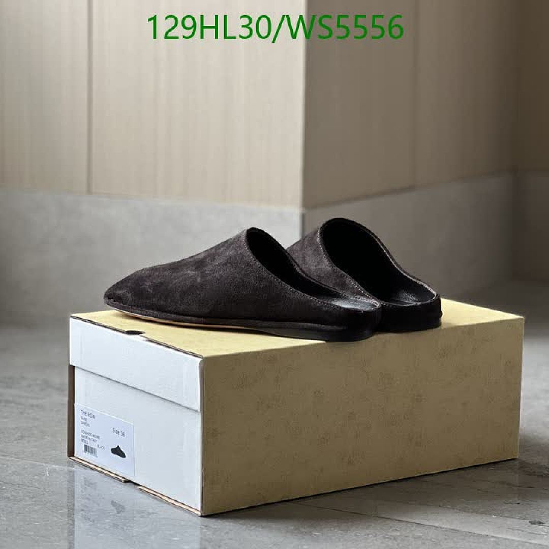 The Row-Women Shoes Code: WS5556 $: 129USD