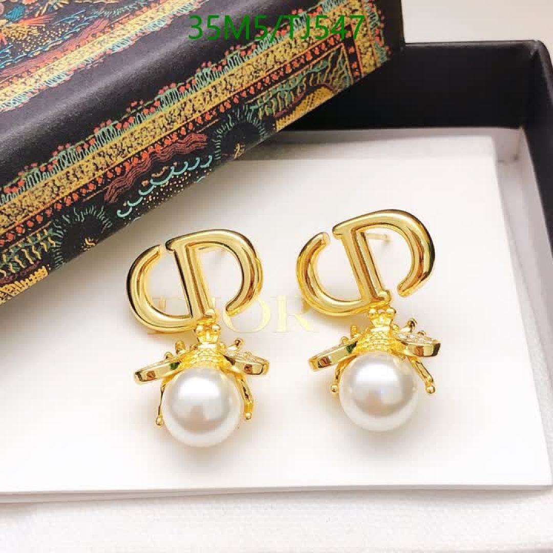 Dior-Jewelry Code: TJ547 $: 35USD
