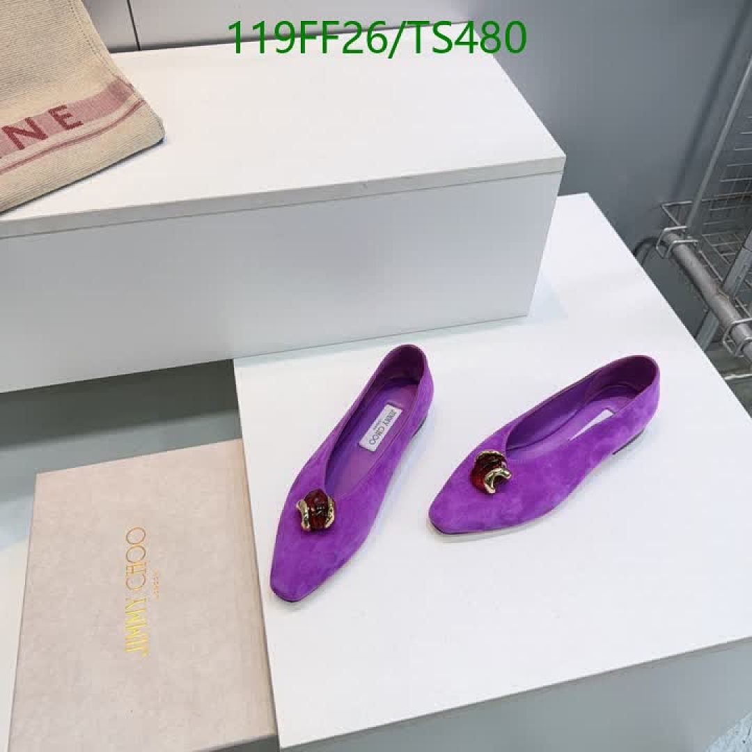 Jimmy Choo-Women Shoes Code: TS480 $: 119USD