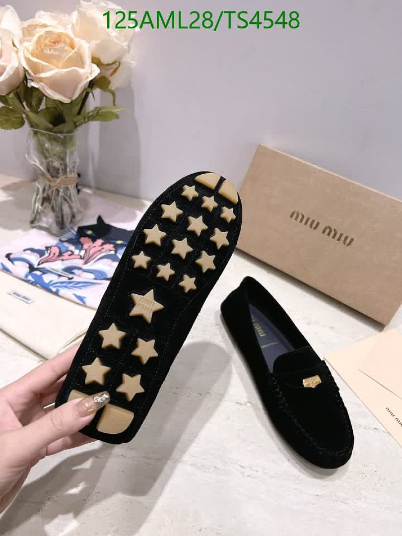 Miu Miu-Women Shoes Code: TS4548 $: 125USD