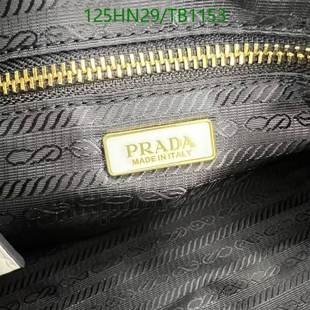 Prada-Bag-4A Quality Code: TB1153 $: 125USD