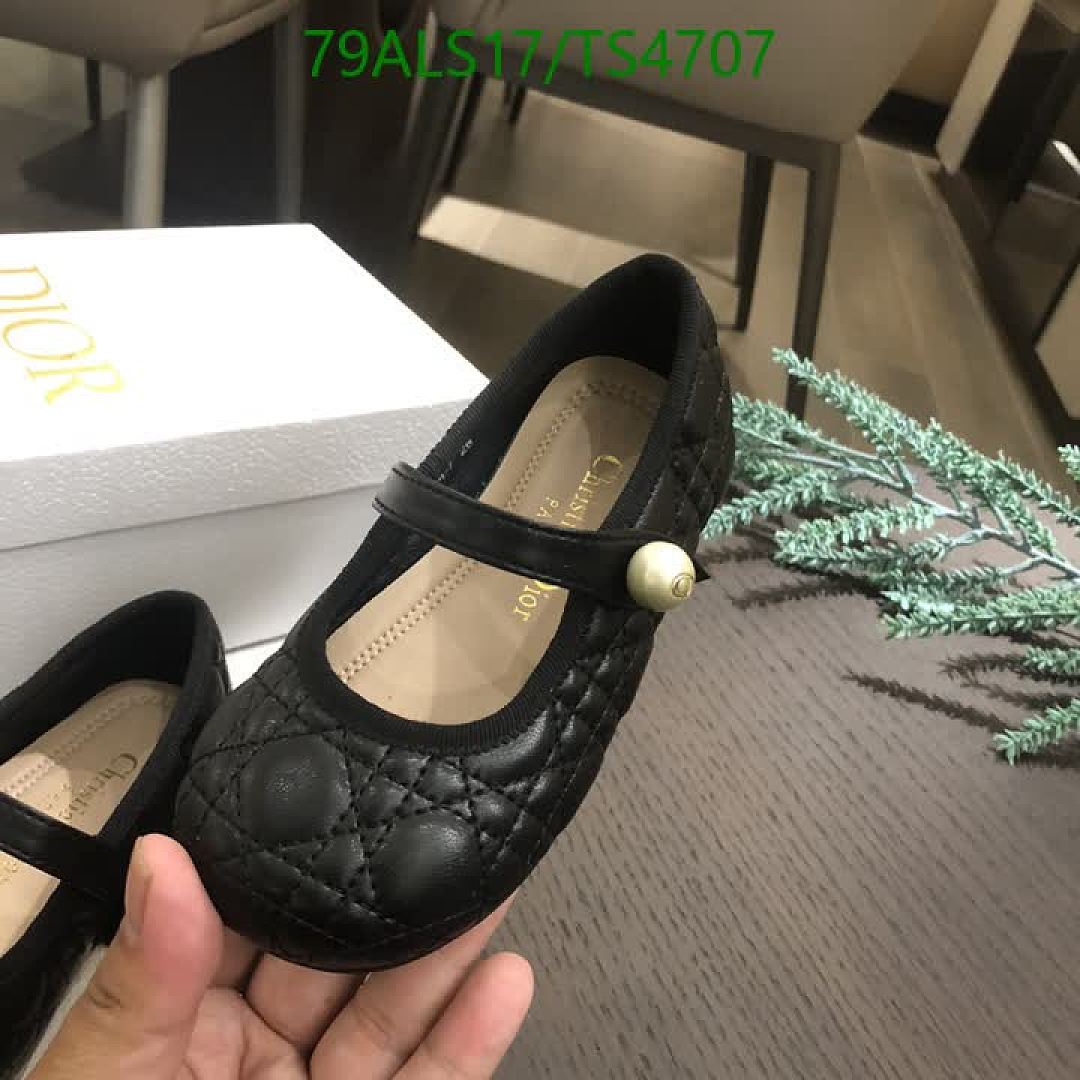 Dior-Kids shoes Code: TS4707 $: 79USD