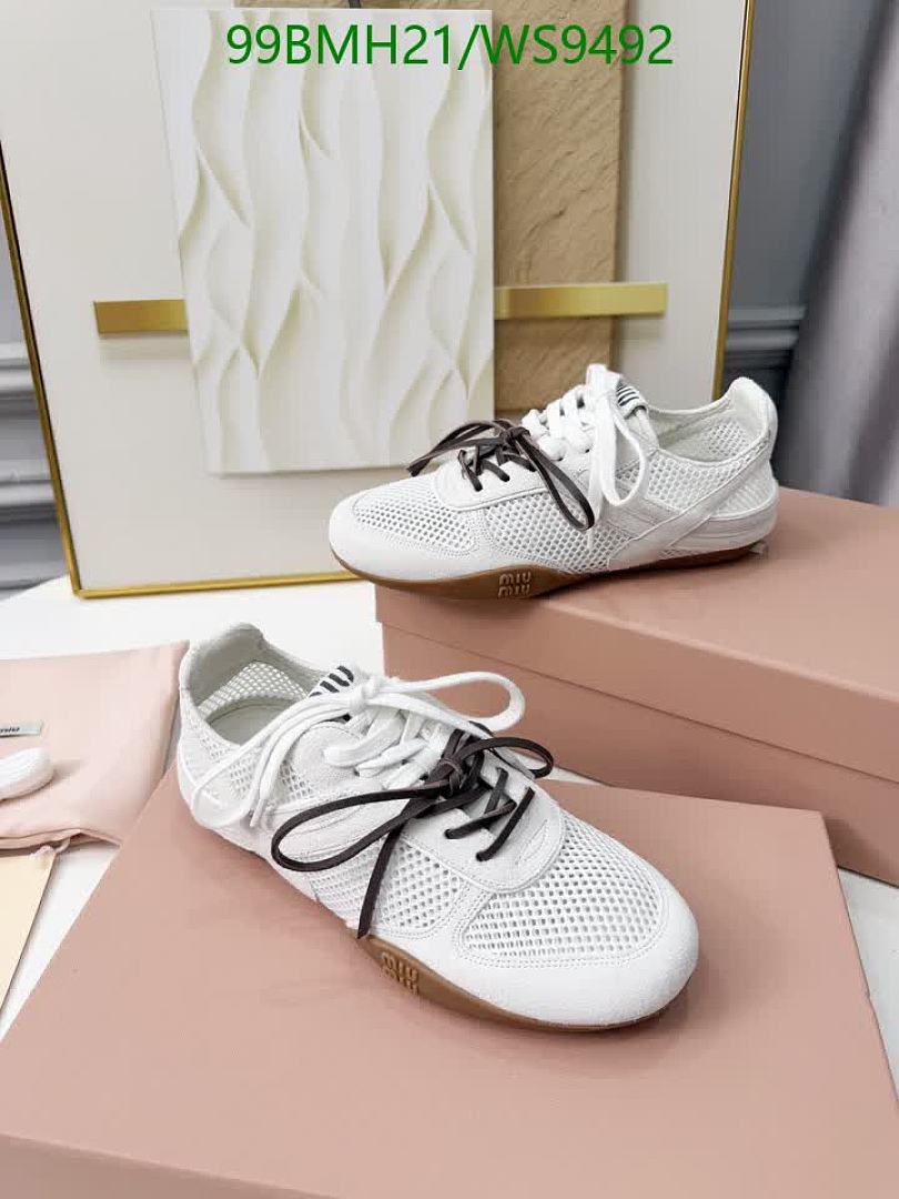 Miu Miu-Women Shoes Code: WS9492 $: 99USD
