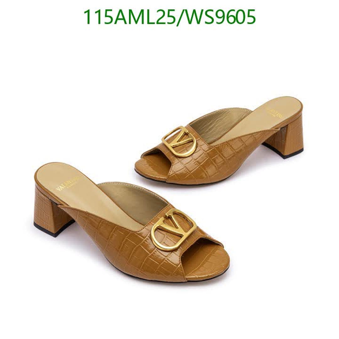 Valentino-Women Shoes Code: WS9605 $: 115USD