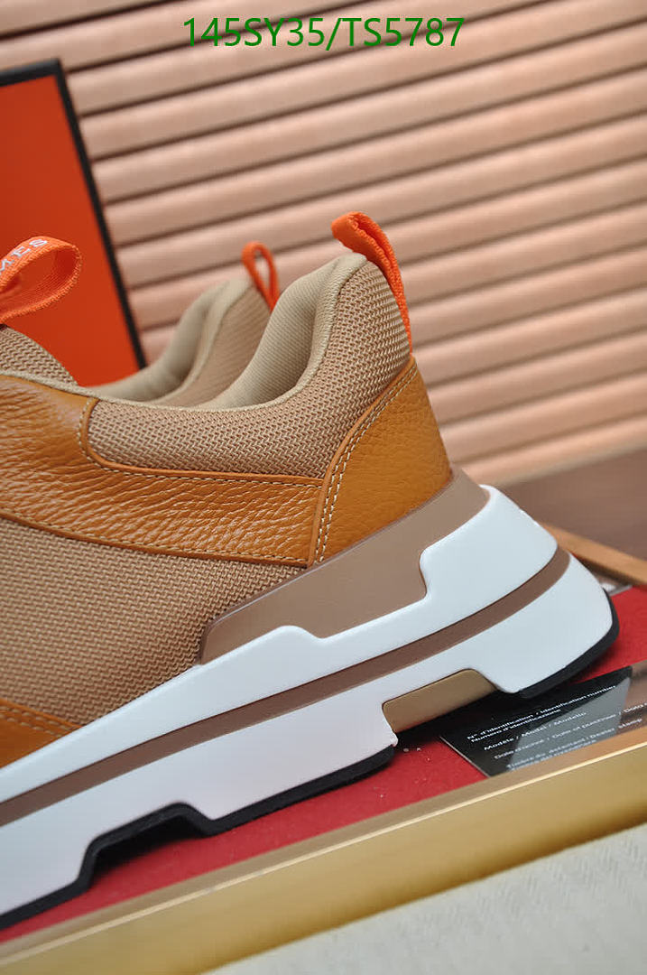 Hermes-Men shoes Code: TS5787 $: 145USD