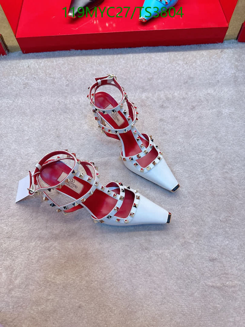 Valentino-Women Shoes Code: TS3804 $: 119USD