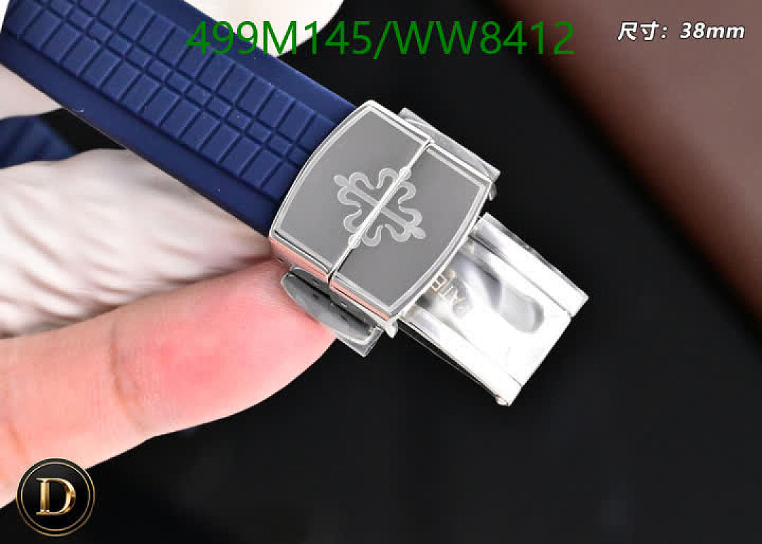 Patek Philippe-Watch-Mirror Quality Code: WW8412 $: 499USD