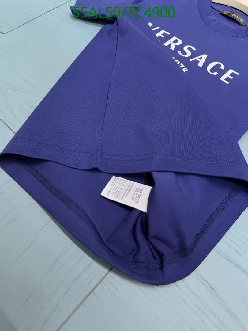 Versace-Kids Clothing Code: TC4900 $: 55USD