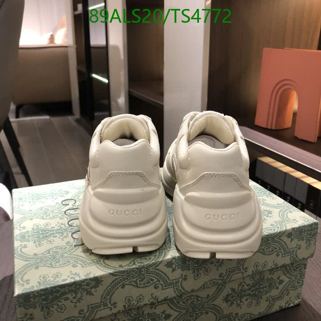 Gucci-Kids shoes Code: TS4772 $: 89USD