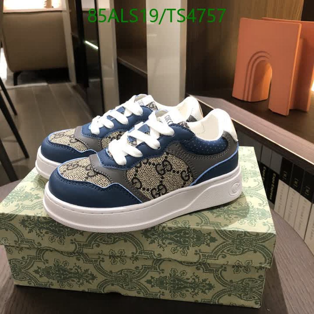 Gucci-Kids shoes Code: TS4757 $: 85USD