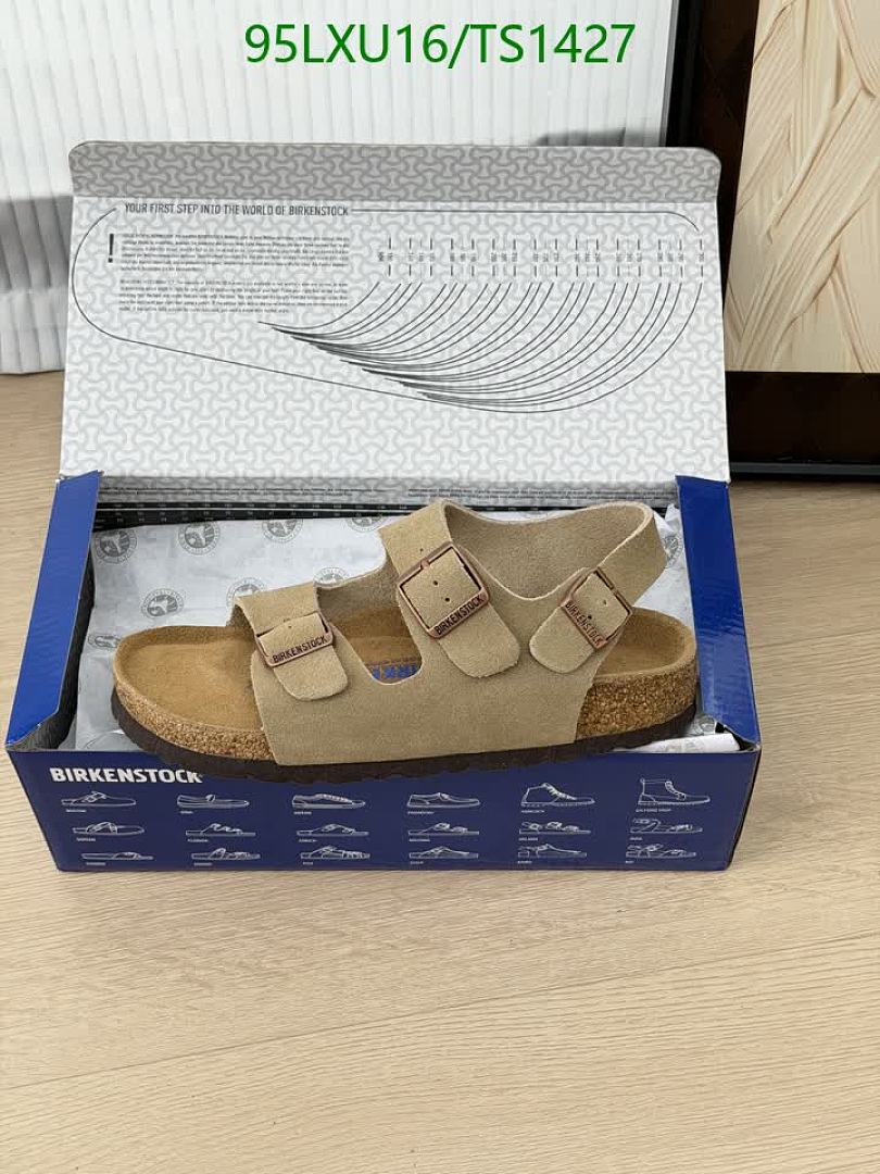 Birkenstock-Men shoes Code: TS1427 $: 95USD