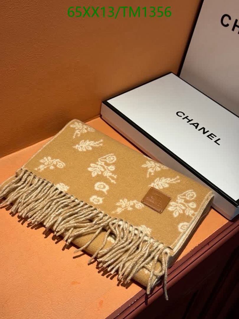 Chanel-Scarf Code: TM1356 $: 65USD