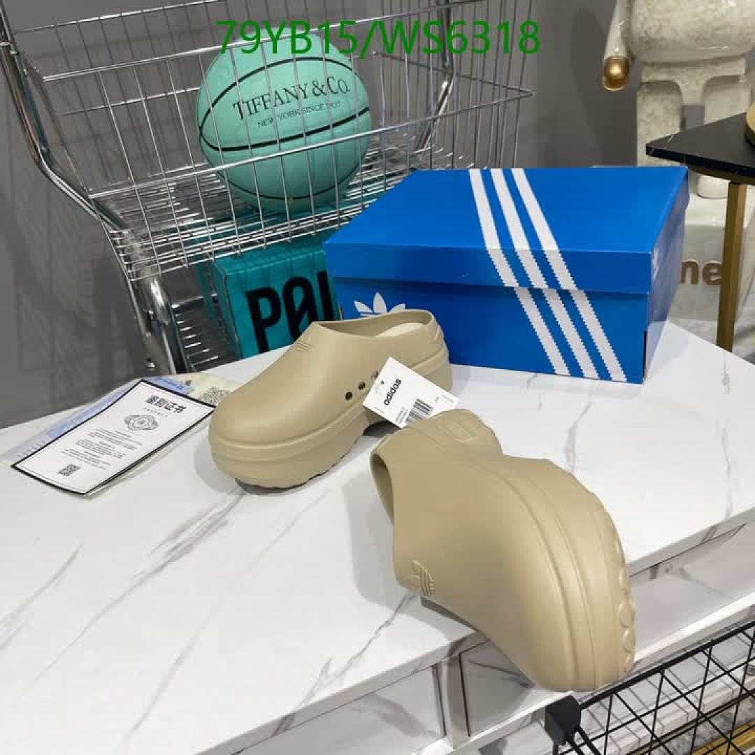 Adidas-Women Shoes Code: WS6318 $: 79USD