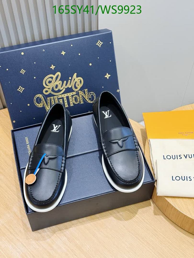 LV-Men shoes Code: WS9923 $: 165USD