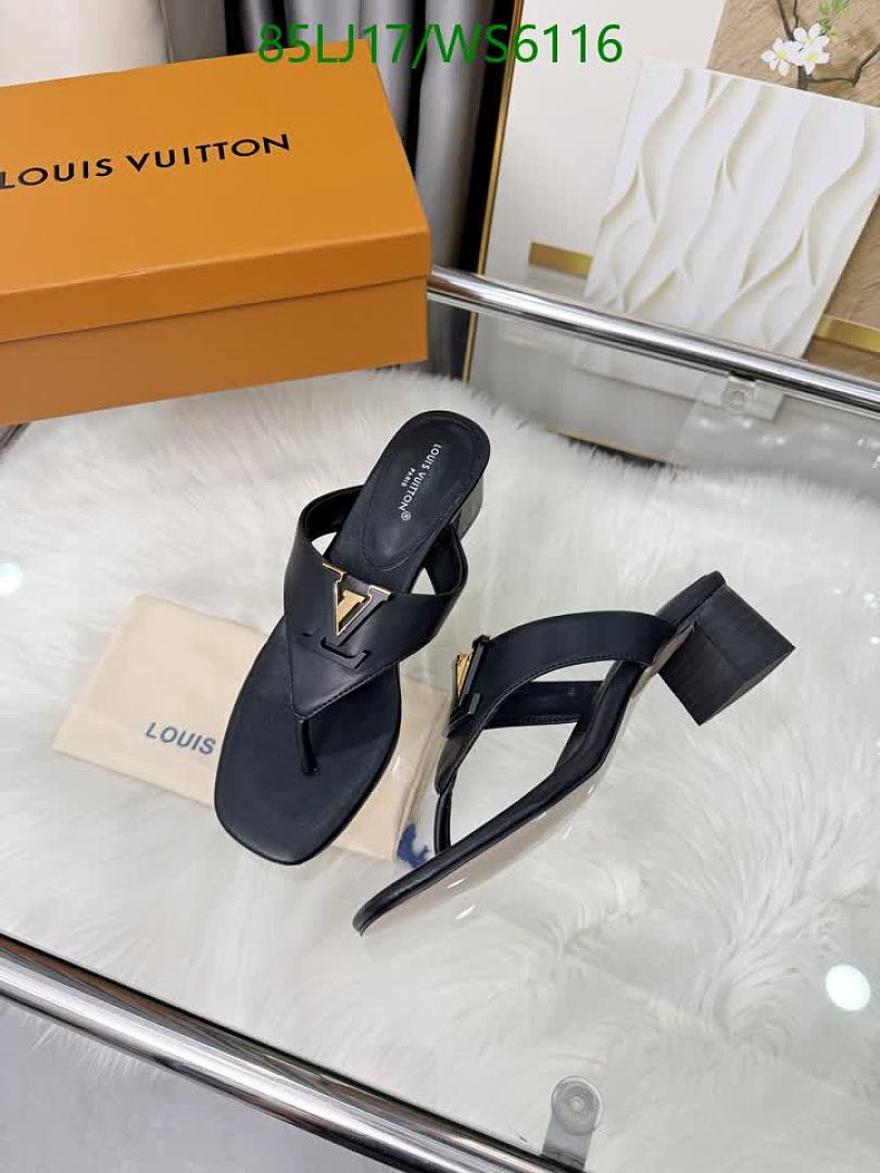 LV-Women Shoes Code: WS6116 $: 85USD