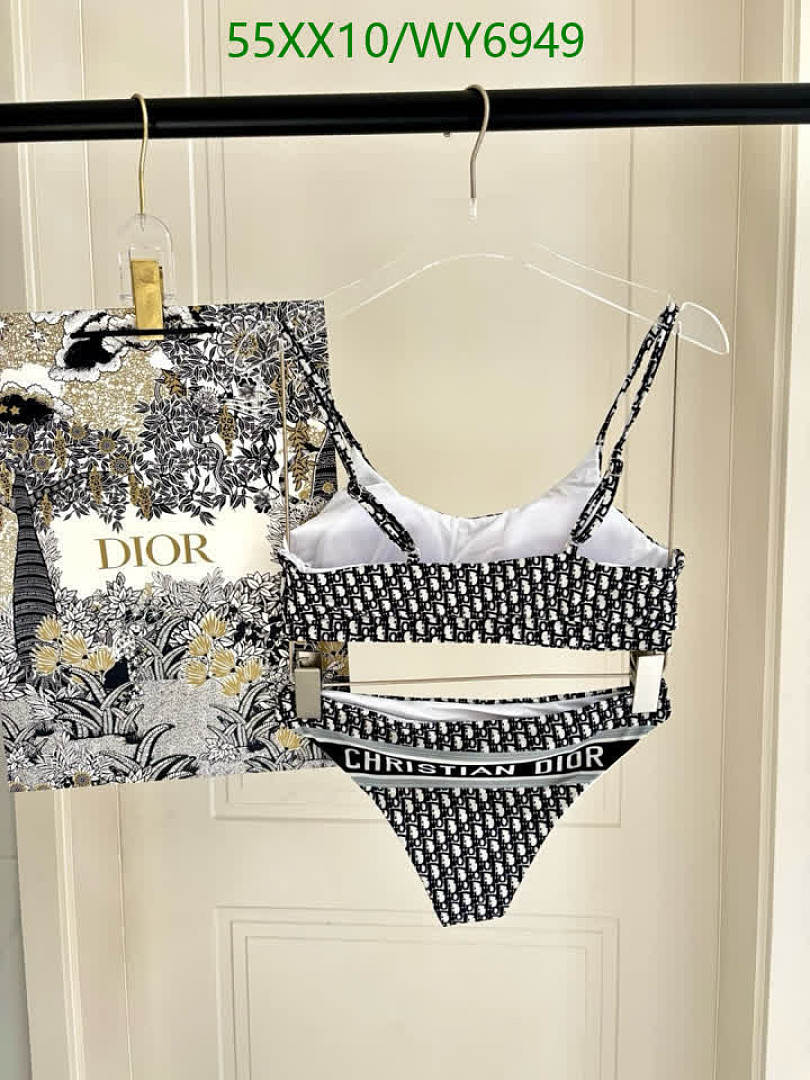 Dior-Swimsuit Code: WY6949 $: 55USD