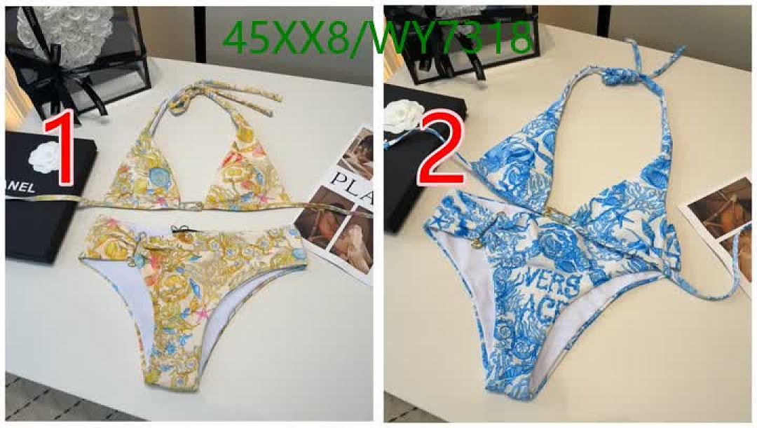 Versace-Swimsuit Code: WY7318 $: 45USD