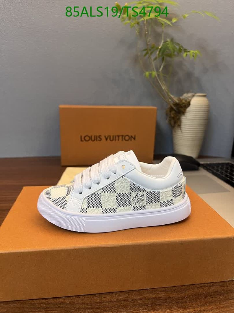 LV-Kids shoes Code: TS4794 $: 85USD