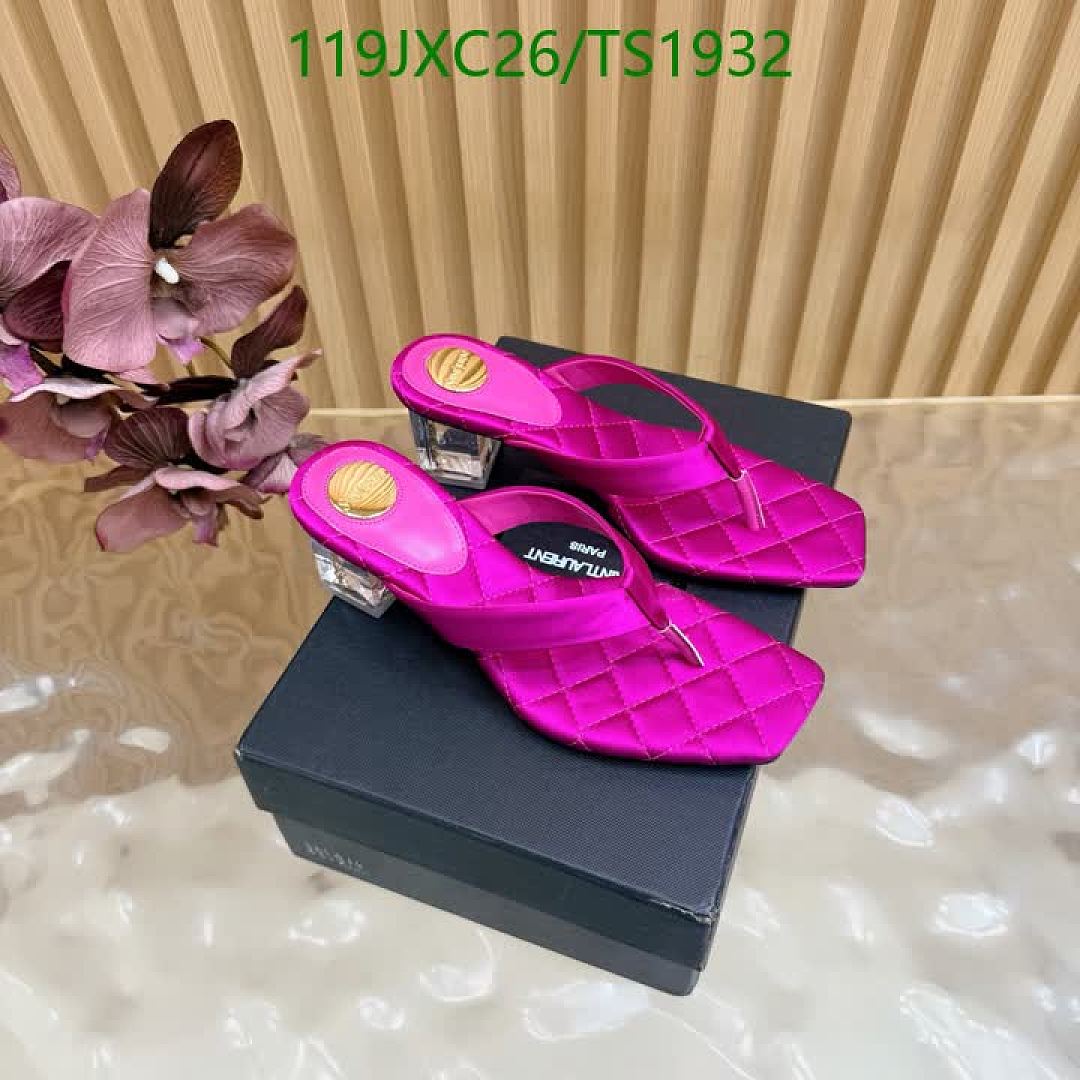 YSL-Women Shoes Code: TS1932 $: 119USD