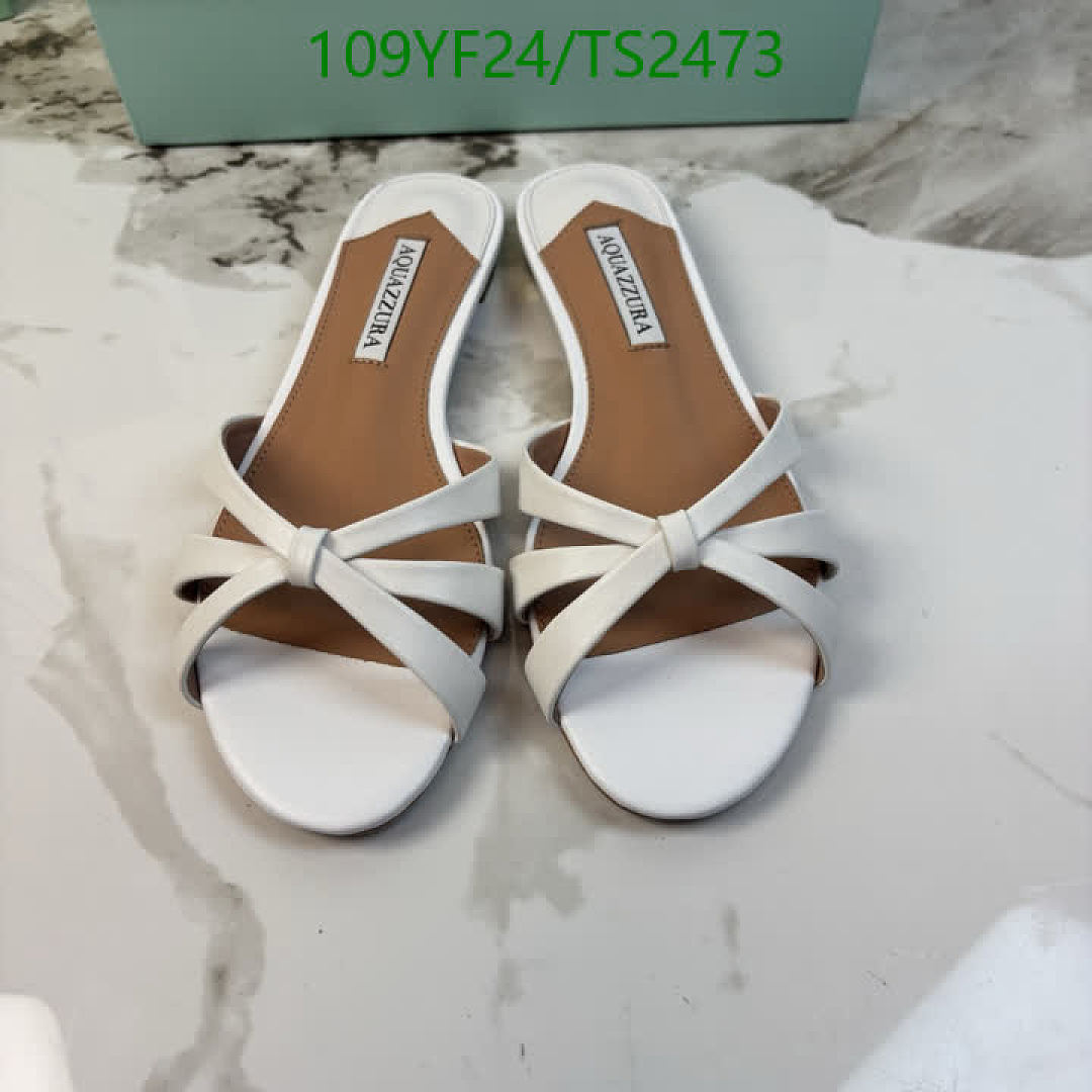 Aquazzura-Women Shoes Code: TS2473 $: 109USD