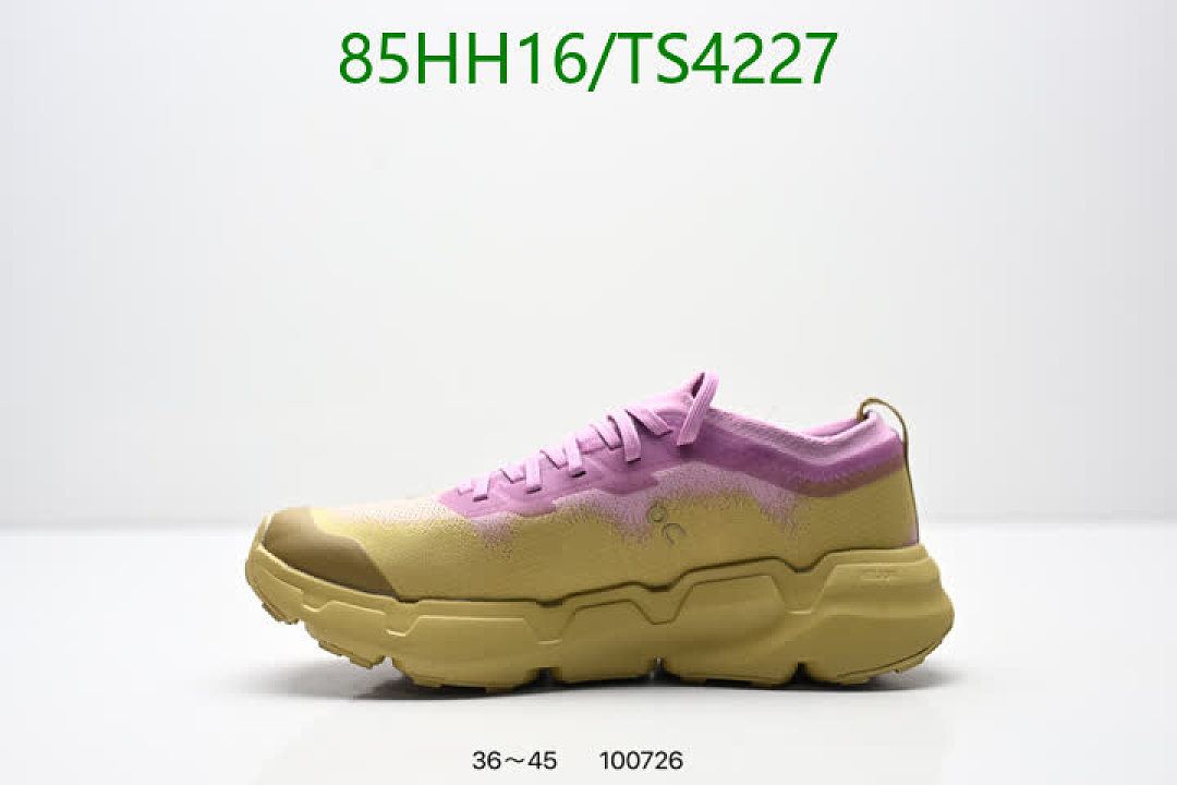 On Running Cloudsurfer-Men shoes Code: TS4227 $: 85USD