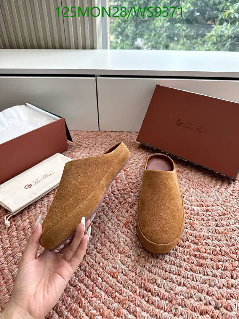 Loro Piana-Women Shoes Code: WS9371 $: 125USD