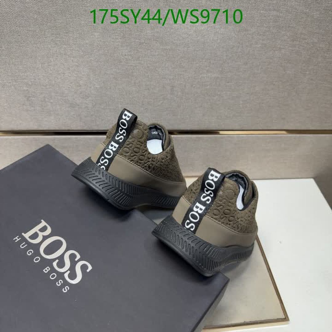Boss-Men shoes Code: WS9710 $: 175USD