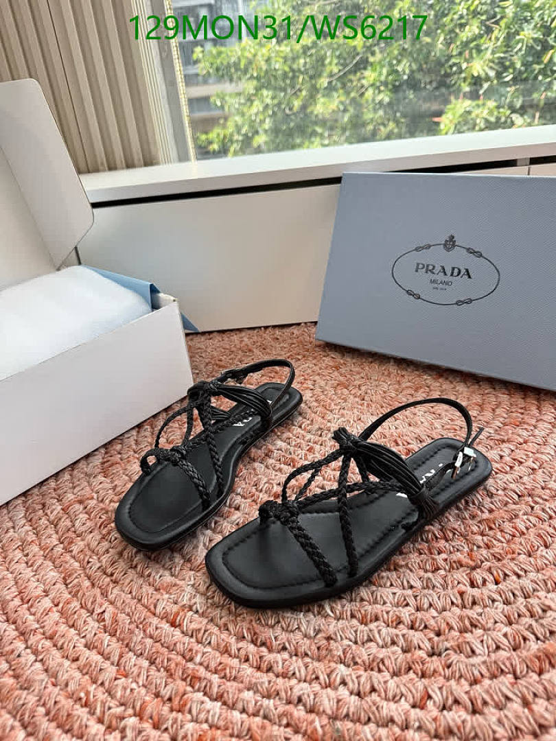Prada-Women Shoes Code: WS6217 $: 129USD