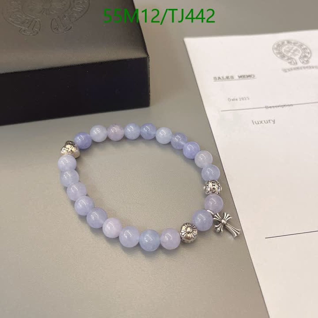 Chrome Hearts-Jewelry Code: TJ442 $: 55USD